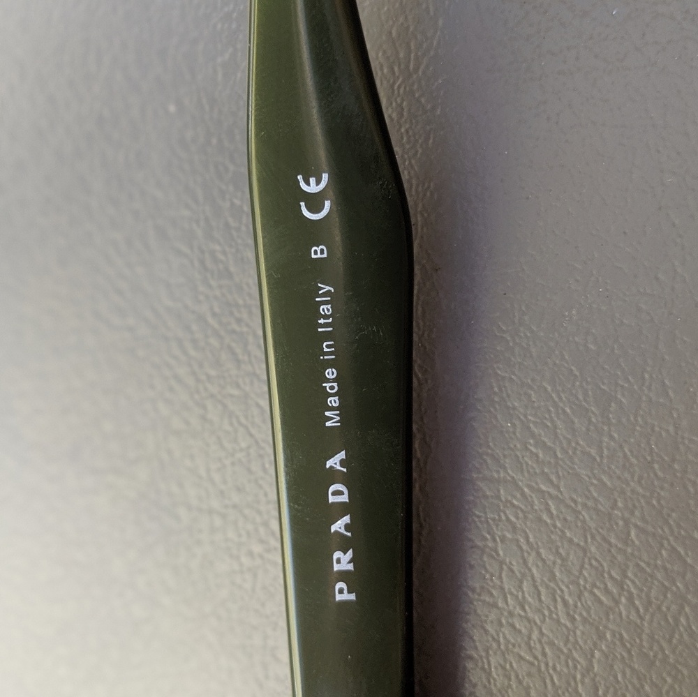 Prada glasses - Picture 3 of 6